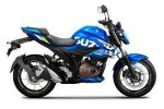 Motorcycle SUZUKI GSX250