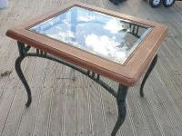 Coffee table, Coffee table