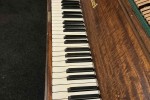 Standard upright piano