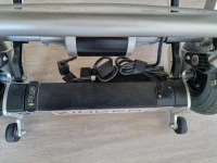 Folding Electric Wheelchair