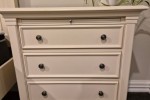 Dressing Table, Mirror for Dressing Table, Bedside Tables (2)