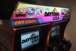 *Daytona USA Twin Arcade*