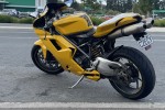 Motorcycle Ducati 1098