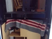 Double bed