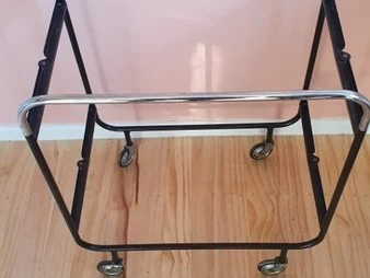 Mid century trolley