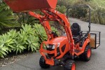 Kubota Tractor