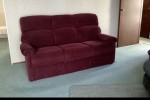 Couch, Recliner chair