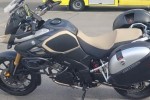 Motorcycle Suzuki DL1000