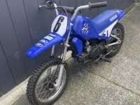 Motorcycle Yamaha Pw80
