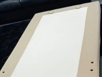 King Single massage Bed and base Already plastic wrapped. Head and sid...