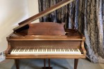 Collard and Collard baby grand piano