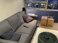 1 bedroom apartment move