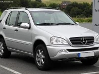 Mercedes-Benz ML350