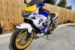 Motorcycle Honda Vtr