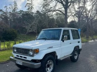 Toyota Land Cruiser 70 series