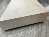 Large Wooden Plinth - 2m x 3m, Large Wooden Plinth - 1.5 x 1.5m