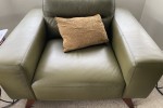 3 seater couch and chair