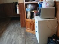 L2metre *1.7H metre cabinet width 120cm, Double Bed Mattress which can...