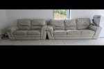2 seater leather sofa, 3 seater leather sofa