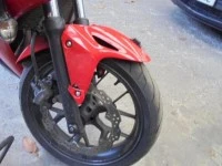 Motorcycle Honda CBR