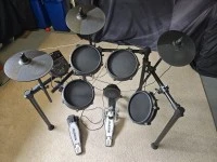 Alesis Nitro Mesh Kit with Boxes