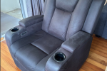 Electric armchair