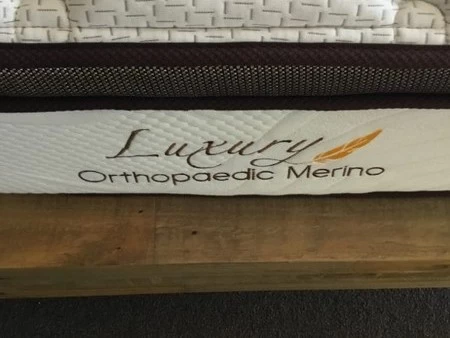 Luxary Orthopaedic SK mattress