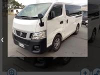 Nissan NV350 Van