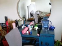 Studio move