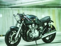 Motorcycle Honda CB750