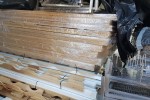 Cheese manufacturing equipment