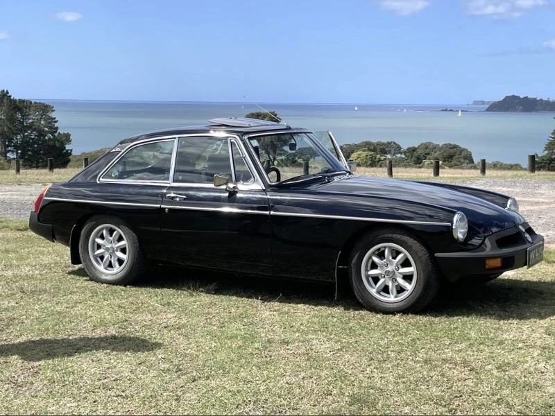 1978 mgb gt