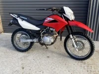 Motorcycle Honda xr150 Xr150