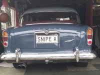 Humber super snipe