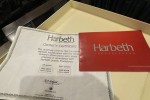Harbeth monitor 30 hi-fi speaker