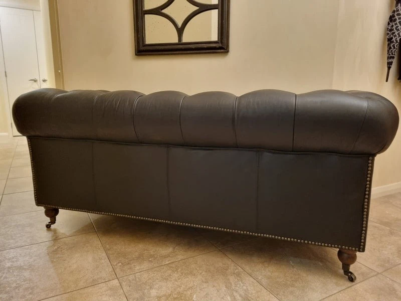 Stanhope Chesterfield Couch