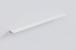 Folded Aluminium Shelves