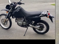 Motorcycle Suzuki Dr650