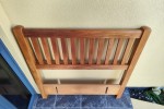 Rimu Single Headboard