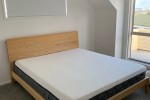 King Bed Frame and Mattress