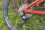 Mountain bike