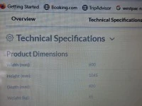 Washing Machine and Clothes Dryer