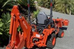 Kubota Tractor