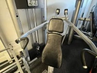 2 gym machines
