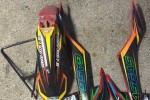 Motorcycle Gas gas MC 85
