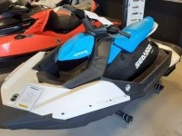 Small boat Jetski