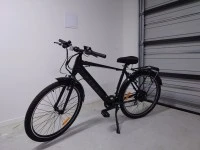 Pedal Lightning Electric Bike - Excellent Condition