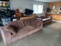 Big 3 x Seater Couch, Big 2 x Seater Couch