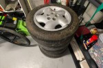 4 wheels