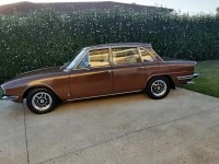 Triumph 2500tc